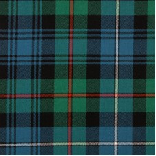 Robertson Hunting Ancient 13oz Tartan Fabric By The Metre